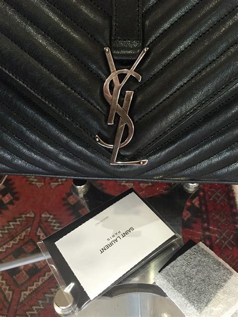 borse ysl shopper grande usata|Borse Yves Saint Laurent usate .